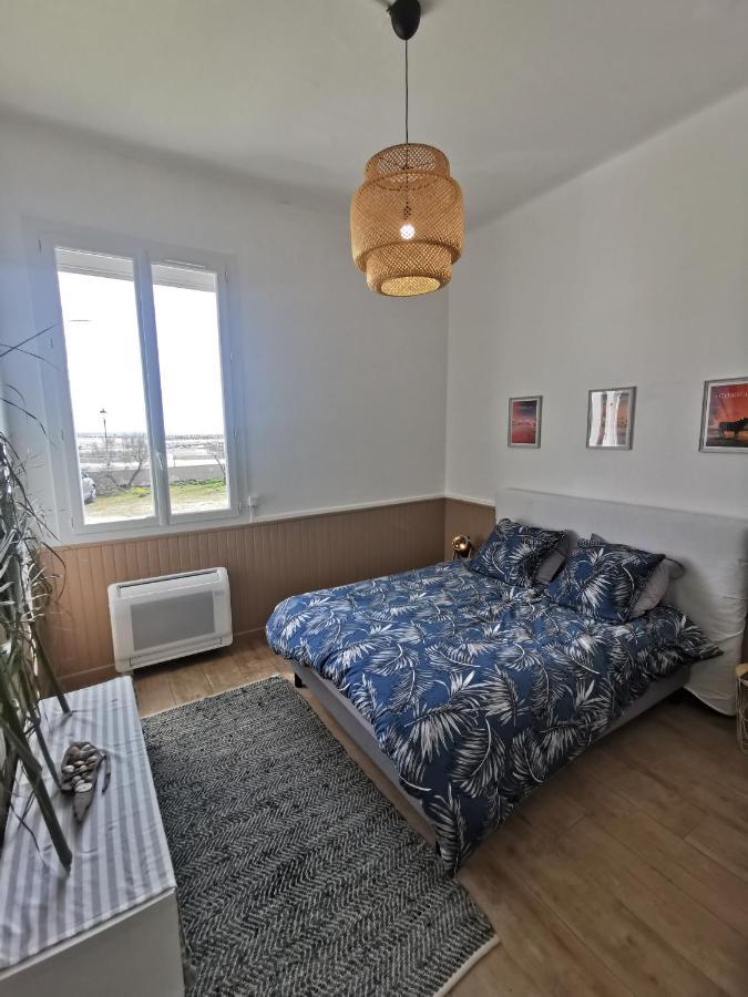 Spacieux Appartement Front De Mer Saintes-Maries-de-la-Mer Kültér fotó